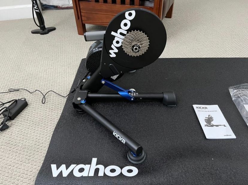 Wahoo-Kickr-V5