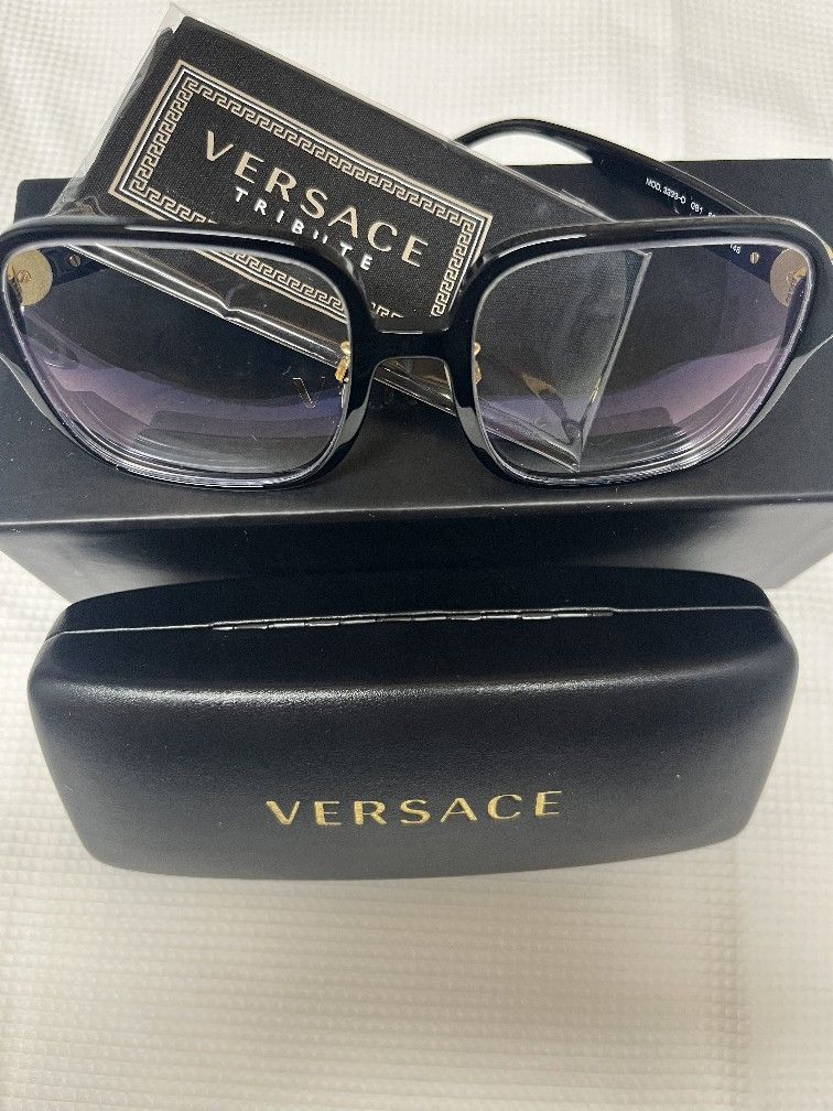 Versace Persciption Glasses 