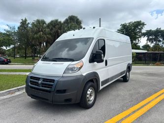 2017 Ram ProMaster Cargo Van
