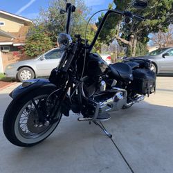 2006 Springer Softail