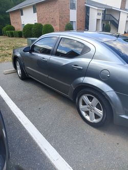 2013 Dodge avenger