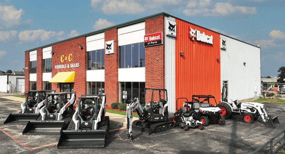 Bobcat Parts