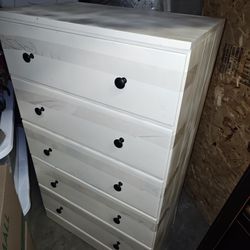 Hard Wood Drawers