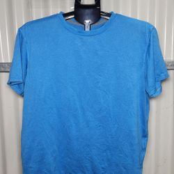 Layer 8 Performance T-Shirt - Blue - Size L (0552)