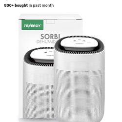 Tenergy Sorbi 1000ml Air Dehumidifier w/Purifying Function