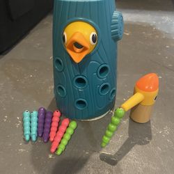 Bird Fine Motor Game
