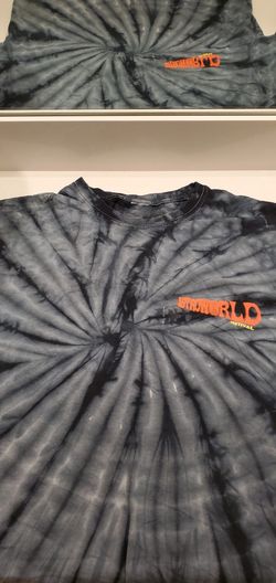 Authentic Travis Scott Astroworld 2018 Shirt