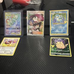 Pokemon cards