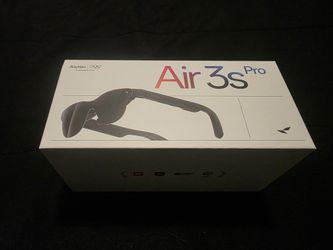 RayNeo Air 3s Pro AR glasses