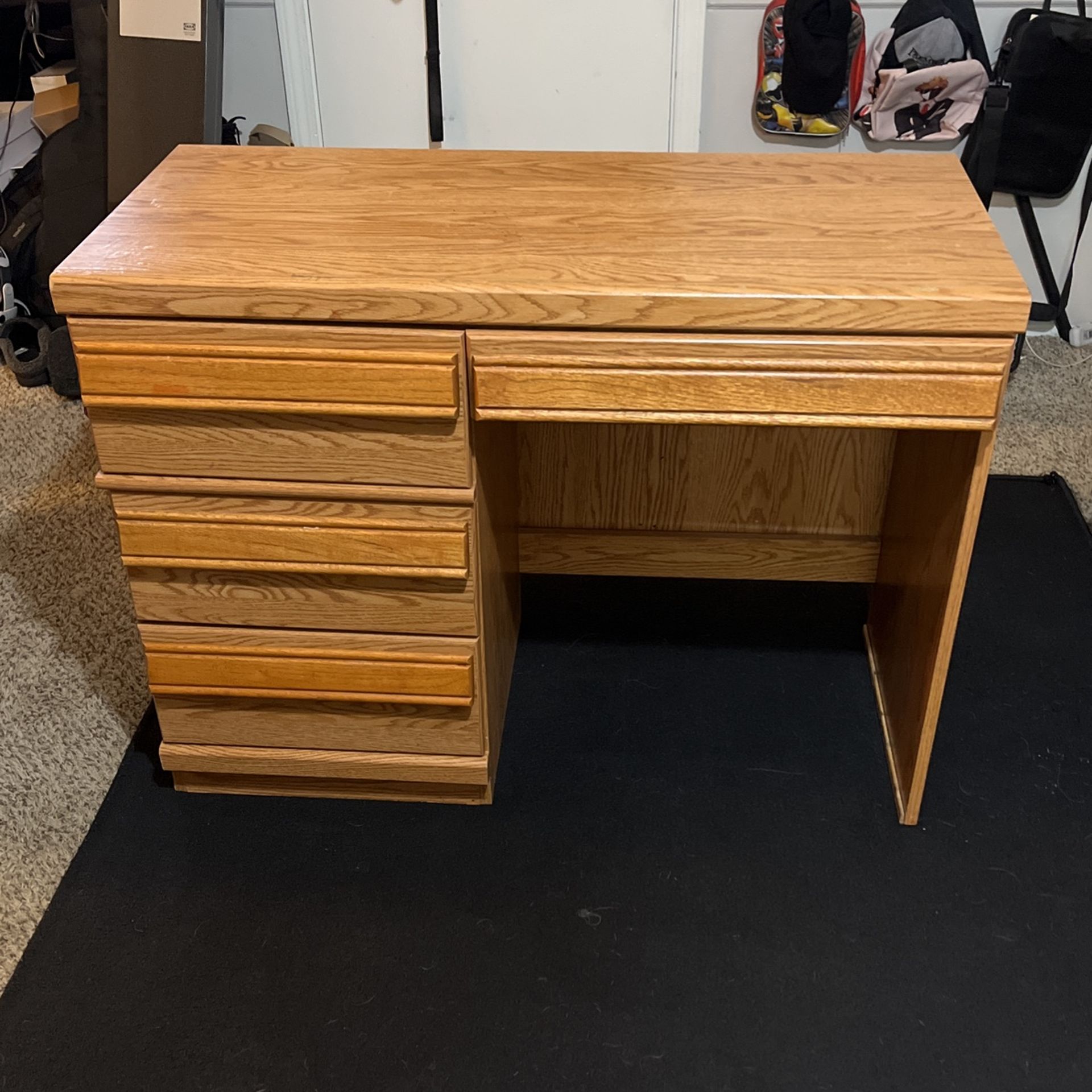 Wooden Desk