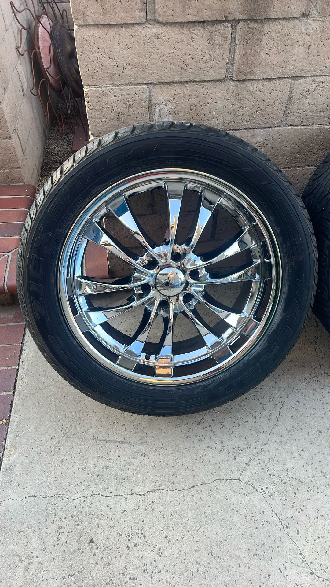4 Eagle Alloys Wheels And Tires