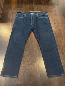 Men’s Levi’s 502 Regular Taper Jeans – W38 L30 1699