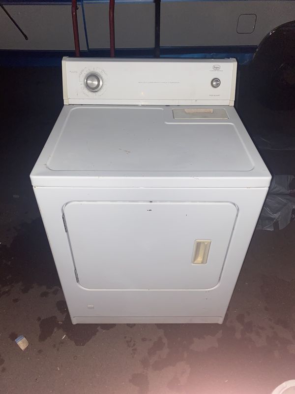 Whirlpool roper gas dryer for Sale in Phoenix, AZ OfferUp
