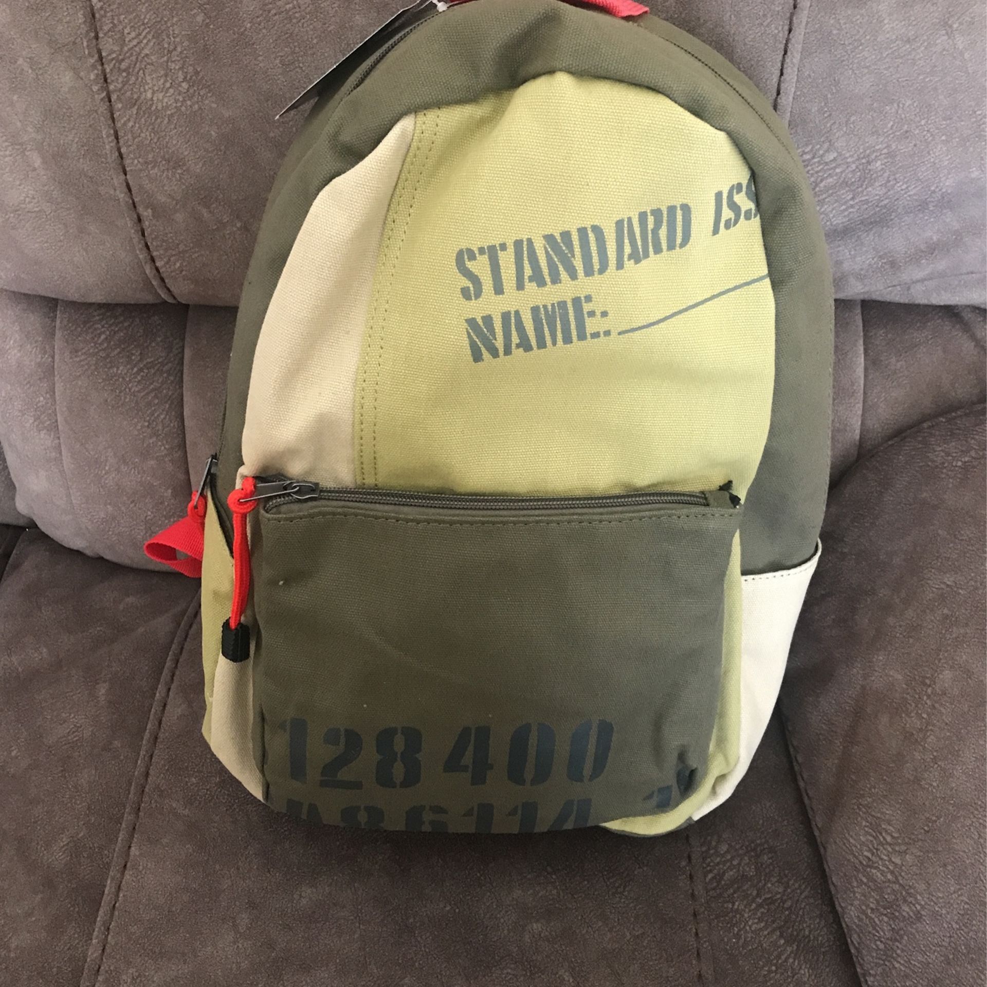 Back Pack Kids