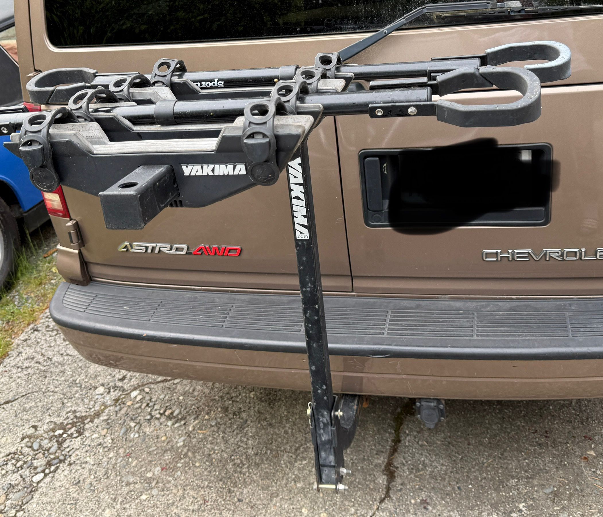Yakima Bike Rack