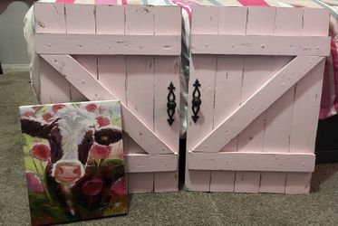 Farm House Girls Room