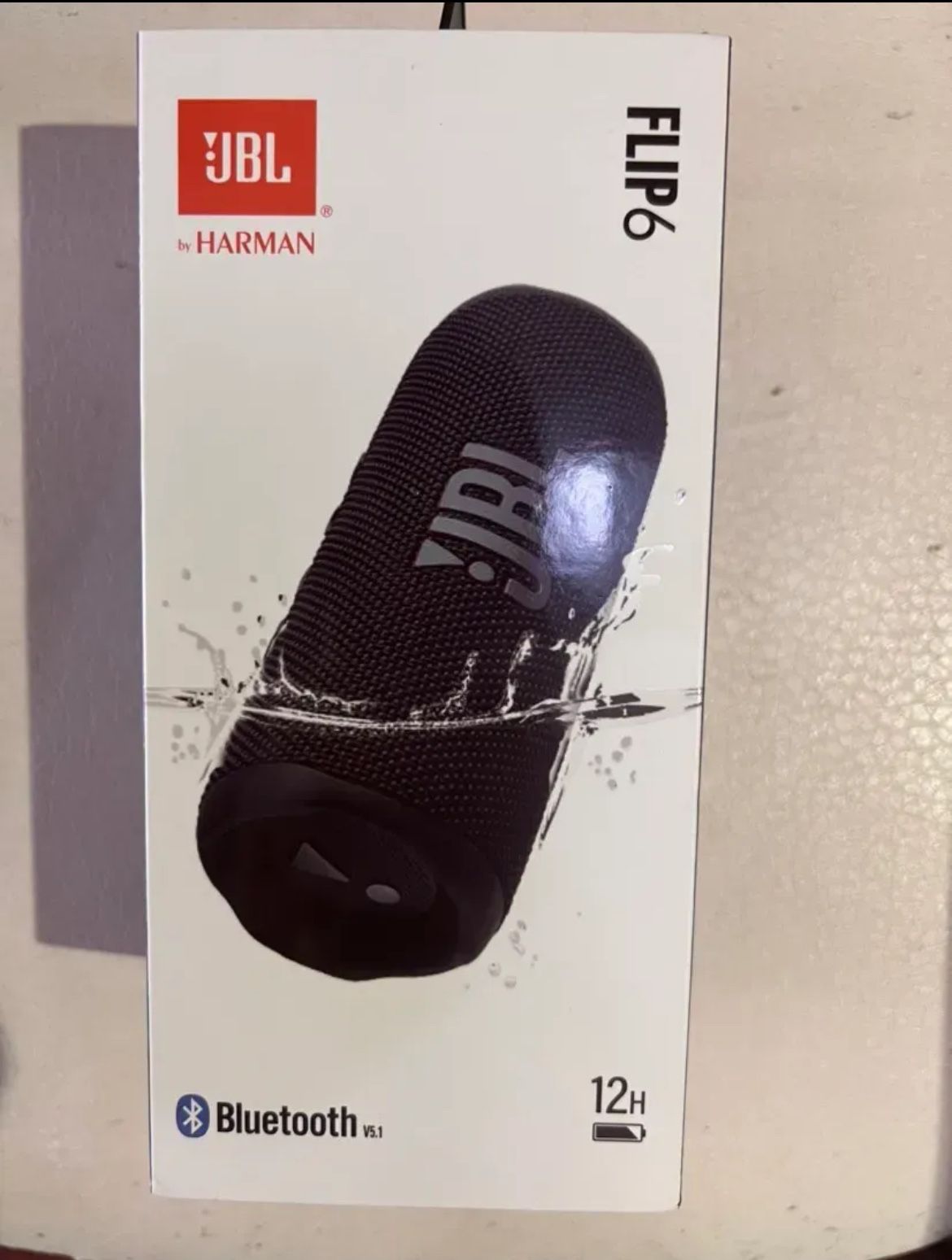 Brand New JBL Flip 6 Speaker