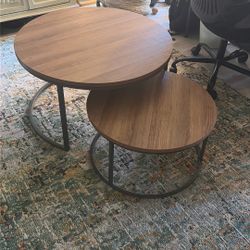 Nathan James Coffee Tables 