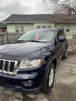 2013 Jeep Grand Cherokee
