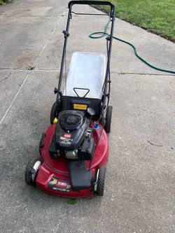 Lawnmower