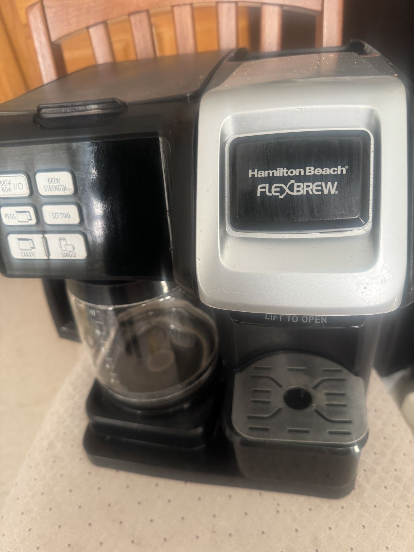 Hamilton brew Coffee Maker