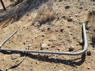 Horse Hitching Posts $50