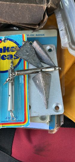 Quick Release Rigs For Trolling In Lake Michigan Or Regular Water