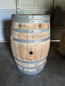 Wine Barrels