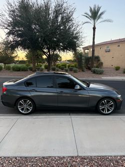 2013 BMW 328i