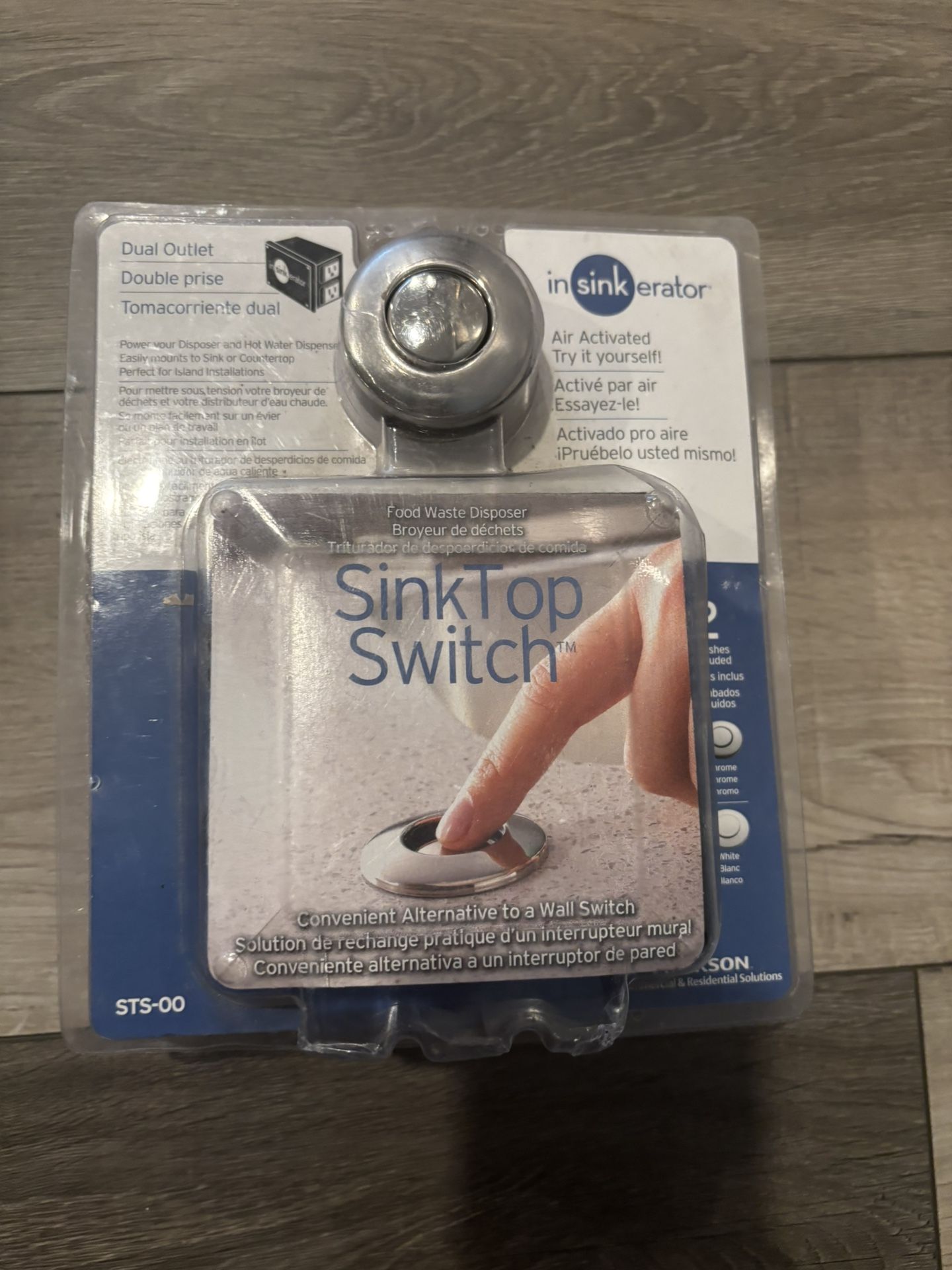 Sinktop Switch