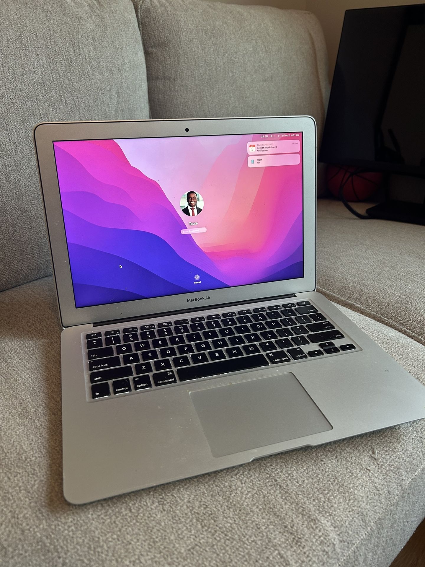 MacBook Air