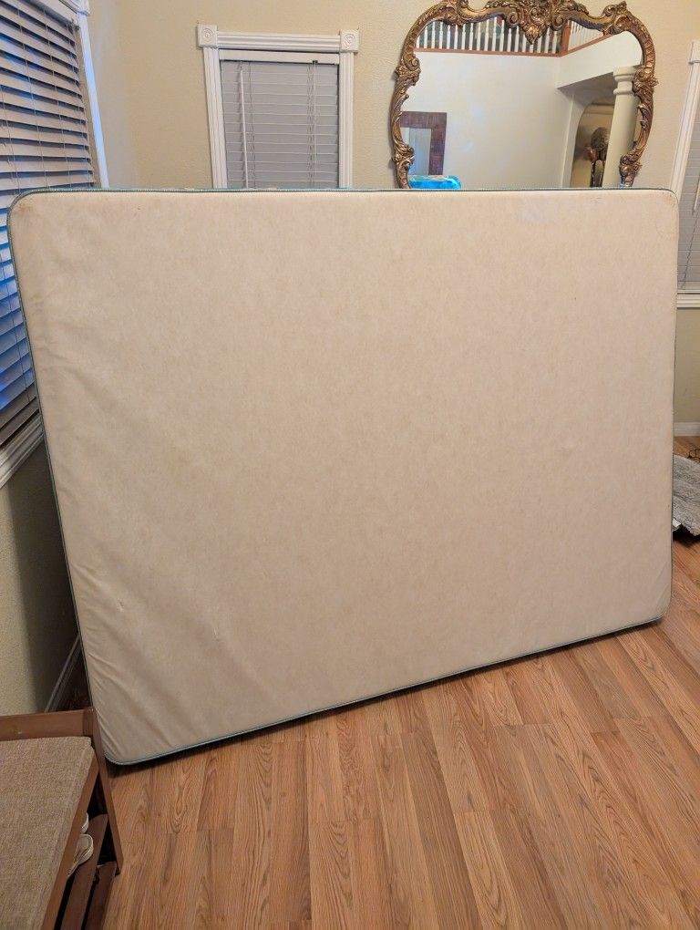 Free Queen Box Spring