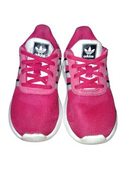 Adidas Originals LA Trainer Lite Toddler Sneakers Girls Size 8K