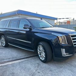 2019 Cadillac Escalade