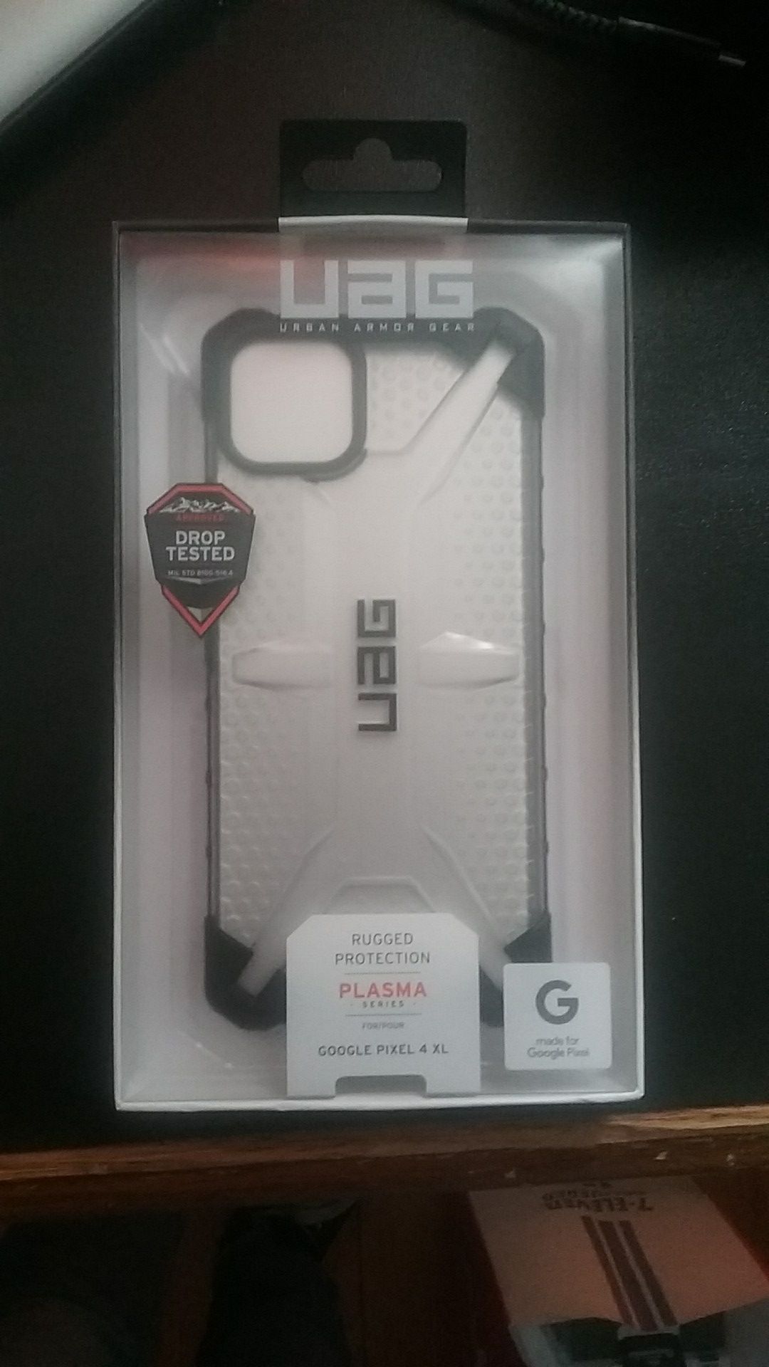 Brand NEW!!!UAG Plasma Google Pixel 4XL smartphone case