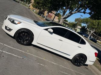 2015 kia cadenza