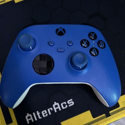 Xbox one Blue remote