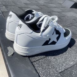 OG Reverse Panda Bapesta