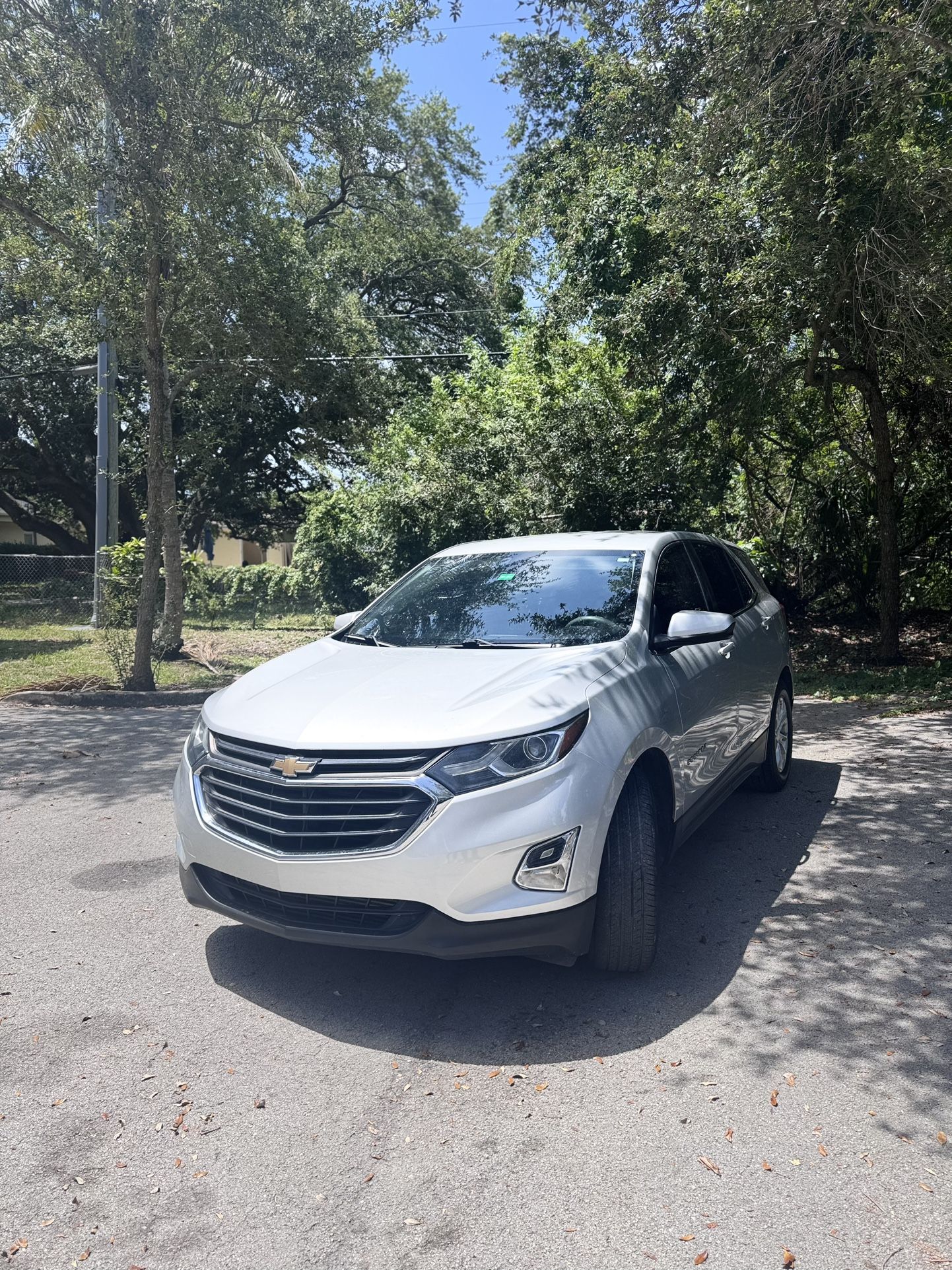 2018 Chevrolet Equinox