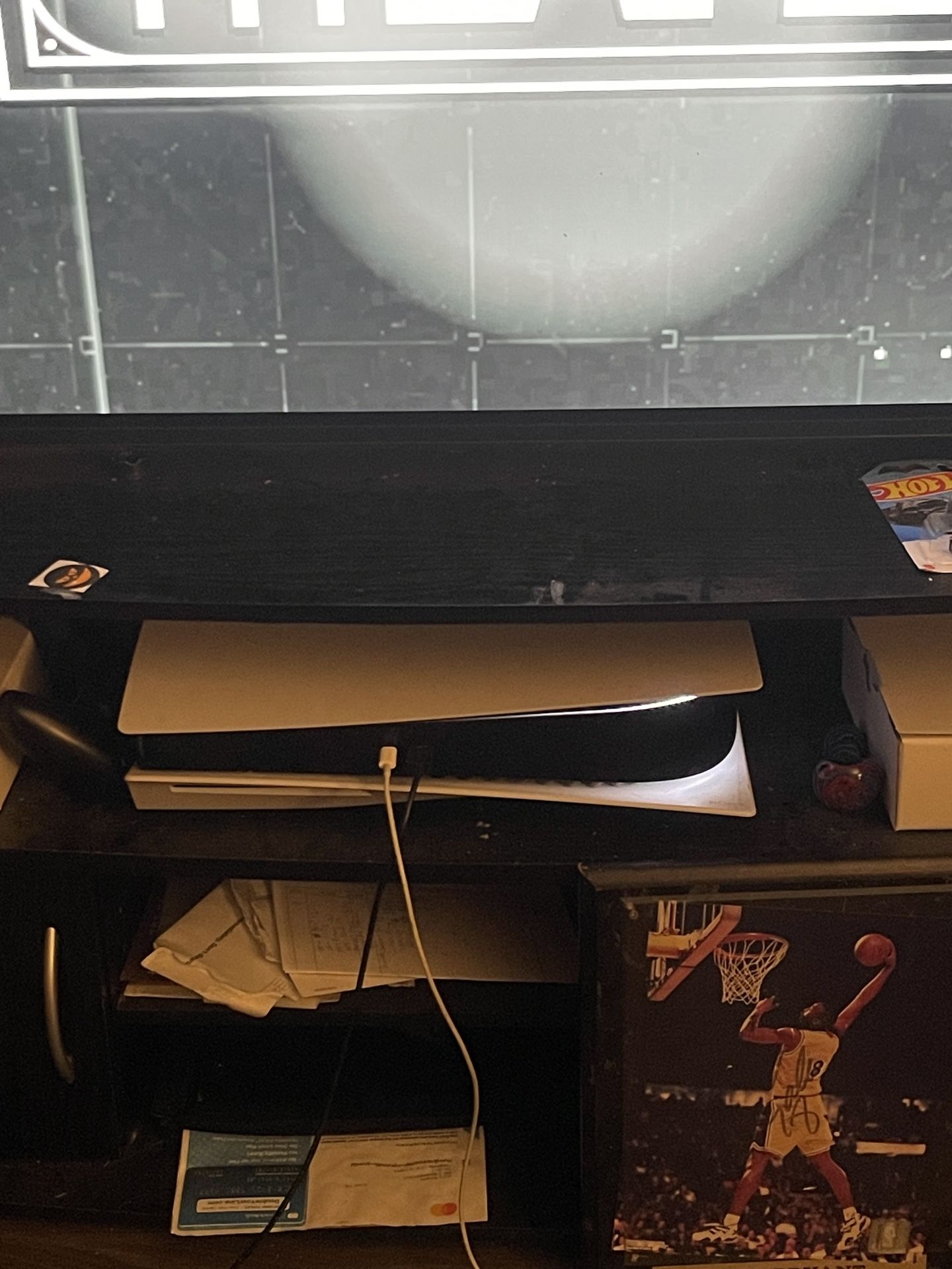 Like New PS5 !!!!! With Original Box ! And NBA 2k26