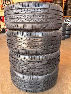 255/45/19 pirelli vendo un set de llantas usadas excelente condiciones de vida las 4 â
đ¤ŠI am selling a set of used tires, all 4 in excellent living co