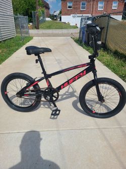 Huffy HXCompe BMX Bike