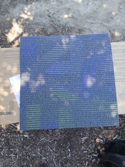 Carpet Tiles