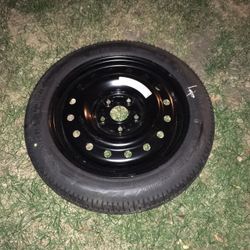 2009-2014 brand new Acura TL spare tire