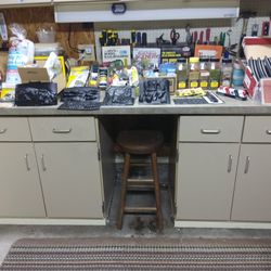 Model Train Supplies 