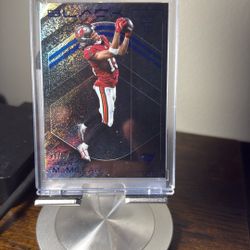 2025 Jalen McMillan Tampa Bay Buccaneers/ 50 