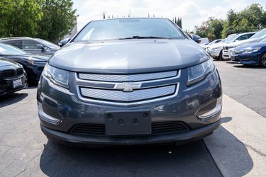 2013 Chevrolet Volt Thumbnail