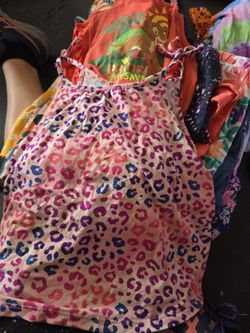 Size 6 Girls Clothes Bunddle