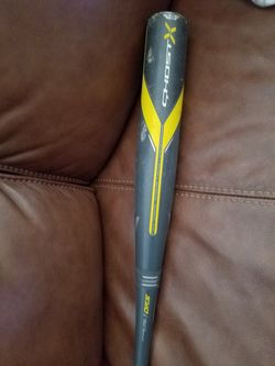 Easton ghost x bat