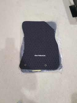 Subaru Outback Floor Mats